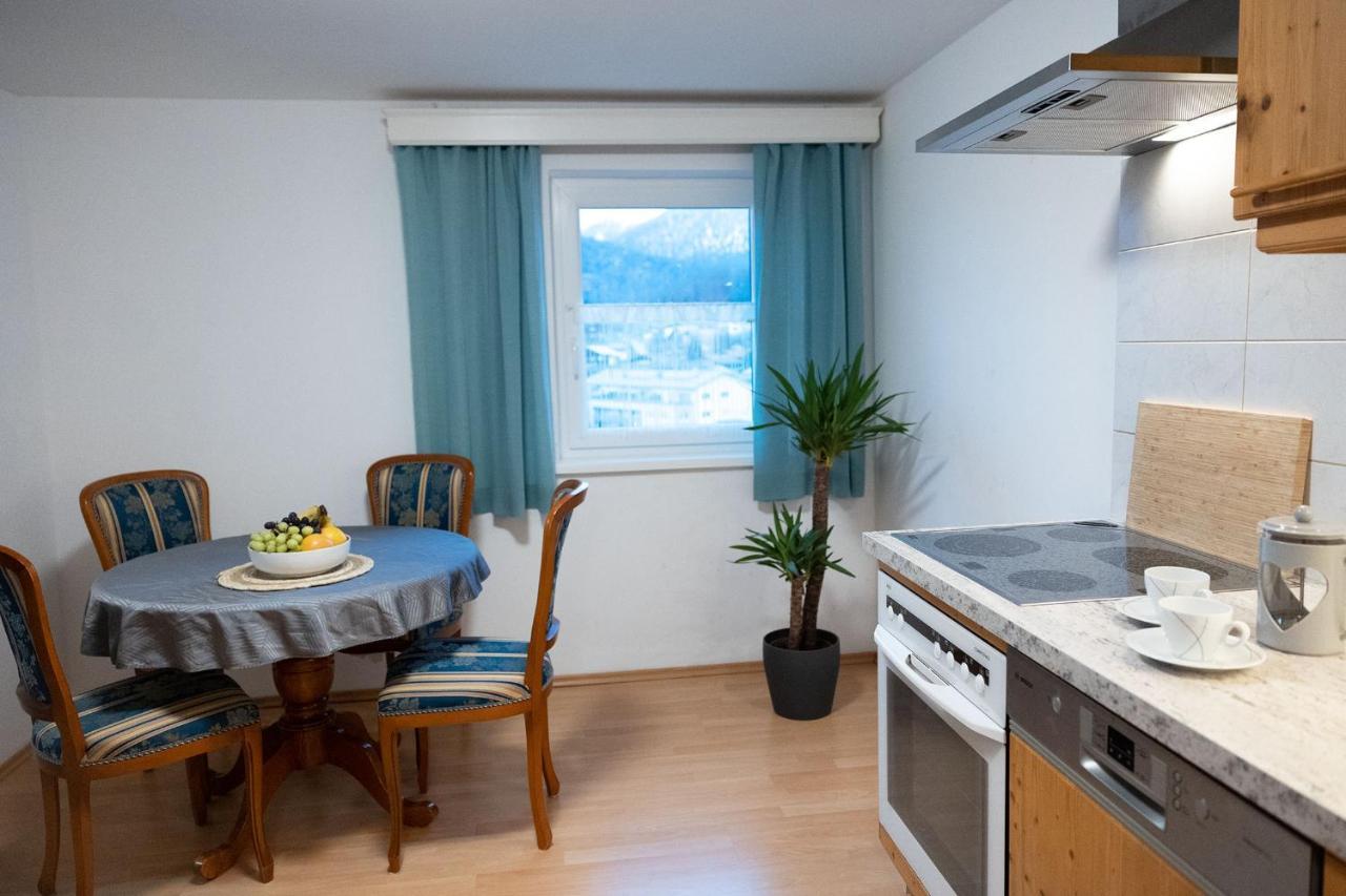 Appartement Kaiser Franzl à Bad Ischl Extérieur photo