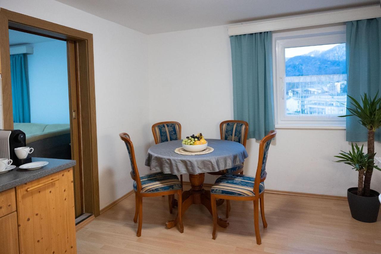 Appartement Kaiser Franzl à Bad Ischl Extérieur photo